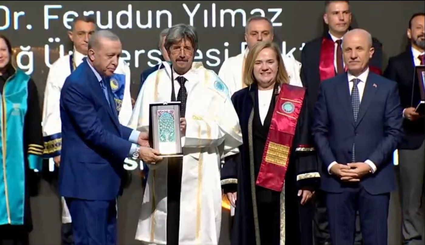 FAKÜLTEMİZİ GURURLANDIRAN BAŞARI!